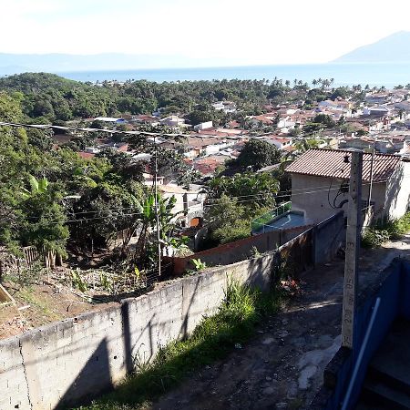 Villa Pe Na Areia Sao Sebastiao  Exterior foto