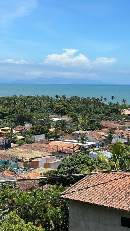 Villa Pe Na Areia Sao Sebastiao  Exterior foto