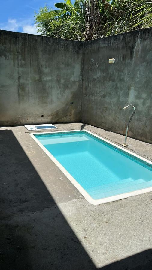 Villa Pe Na Areia Sao Sebastiao  Exterior foto